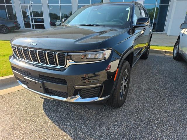 2023 Jeep Grand Cherokee L Limited 4x2