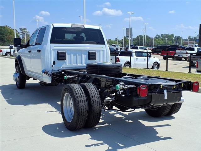 2026 RAM Ram 4500 Chassis Cab RAM 4500 TRADESMAN CHASSIS CREW CAB 4X4 84 CA