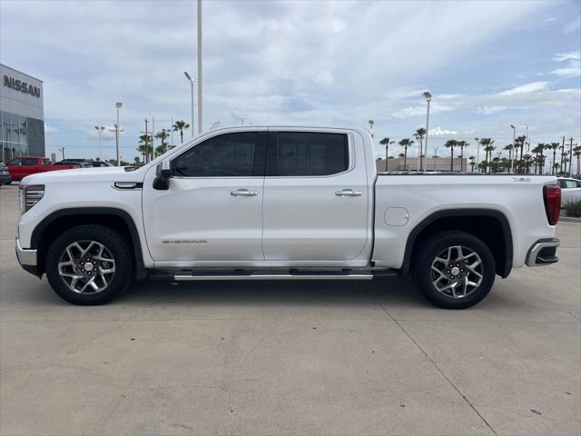 2024 GMC Sierra 1500 4WD Crew Cab Short Box SLT