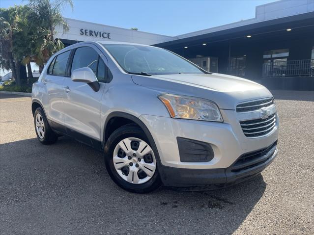 2016 Chevrolet Trax 1LS