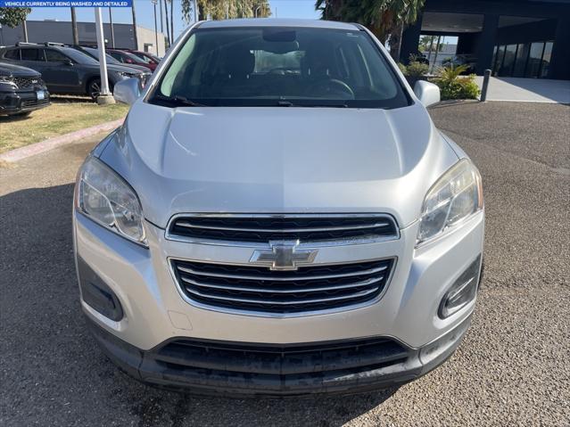 2016 Chevrolet Trax 1LS