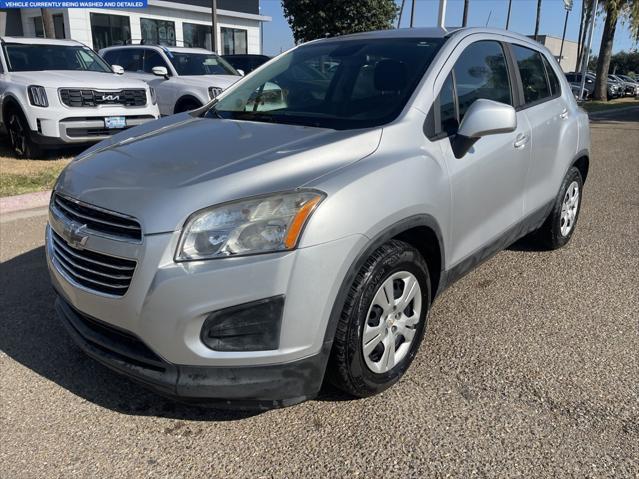 2016 Chevrolet Trax 1LS