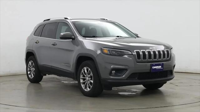 2020 Jeep Cherokee Latitude Plus 4X4 for sale in Tinley Park, IL