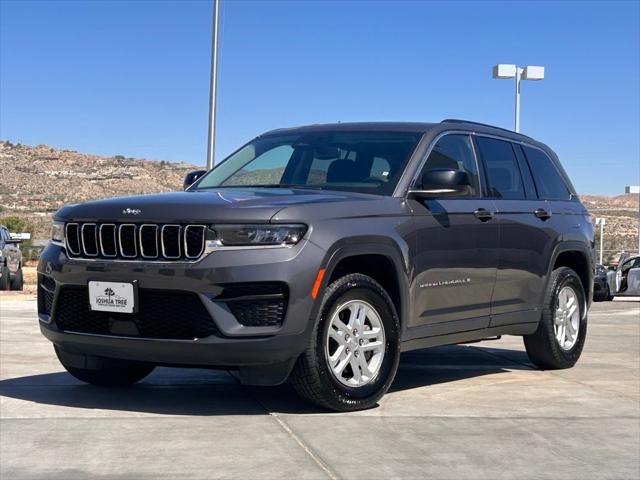 2023 Jeep Grand Cherokee Laredo 4x4