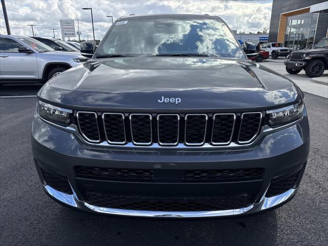 2025 Jeep Grand Cherokee GRAND CHEROKEE L LIMITED 4X2