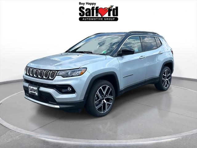 2025 Jeep Compass COMPASS LIMITED 4X4