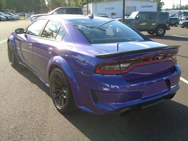 2023 Dodge Charger SRT Jailbreak 2023 Dodge Charger SRT Jailbreak
