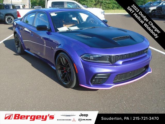 2023 Dodge Charger SRT Jailbreak 2023 Dodge Charger SRT Jailbreak