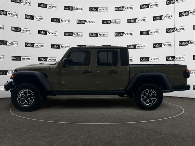 2025 Jeep Gladiator Rubicon