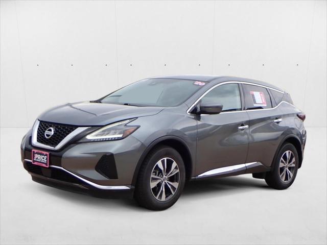 2020 Nissan Murano S Intelligent AWD