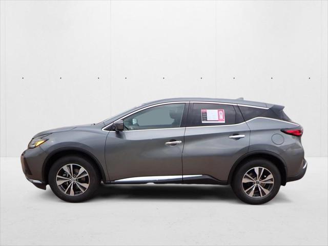 2020 Nissan Murano S Intelligent AWD