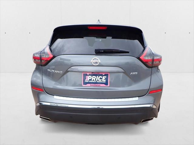 2020 Nissan Murano S Intelligent AWD