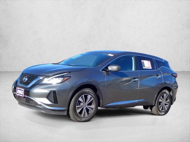 2020 Nissan Murano S Intelligent AWD