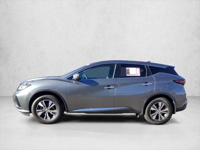 2020 Nissan Murano S Intelligent AWD