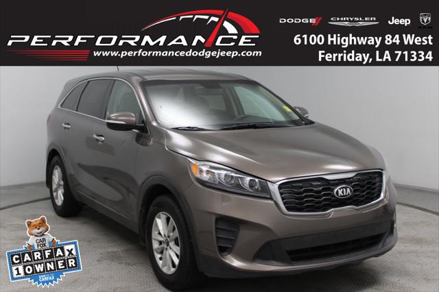 2019 Kia Sorento 2.4L LX 2019 Kia Sorento 2.4L LX