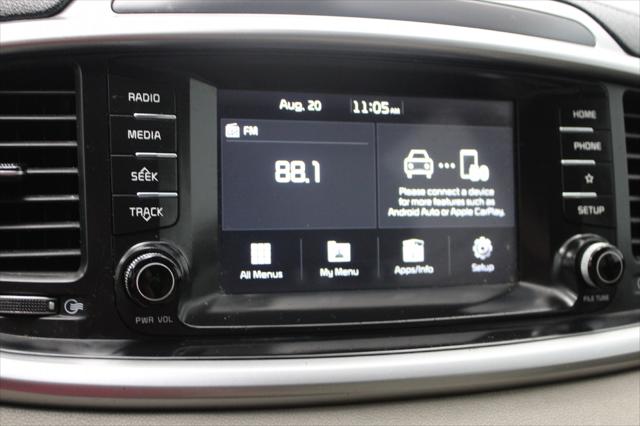 2019 Kia Sorento 2.4L LX 2019 Kia Sorento 2.4L LX