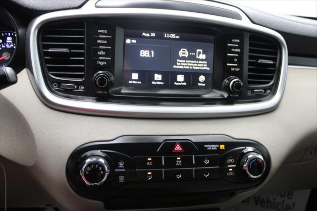 2019 Kia Sorento 2.4L LX 2019 Kia Sorento 2.4L LX