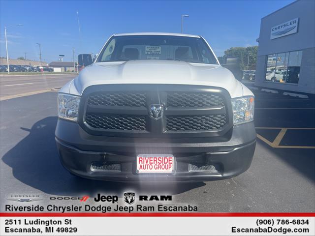 2019 RAM 1500 Classic Tradesman Regular Cab 4x4 8 Box