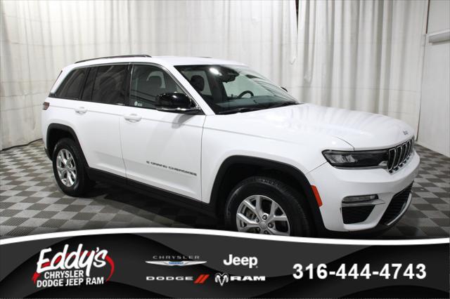2024 Jeep Grand Cherokee Limited 4x4