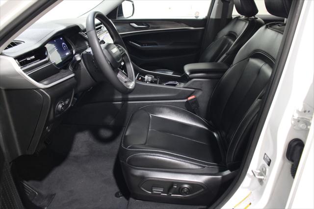 2024 Jeep Grand Cherokee Limited 4x4