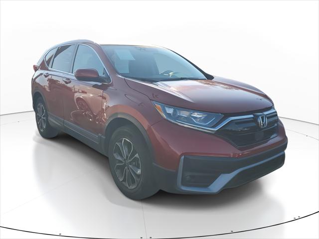 2021 Honda CR-V AWD EX