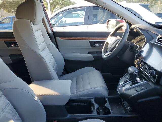 2021 Honda CR-V AWD EX