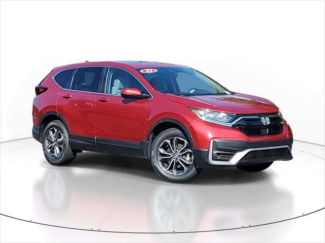 2021 Honda CR-V AWD EX