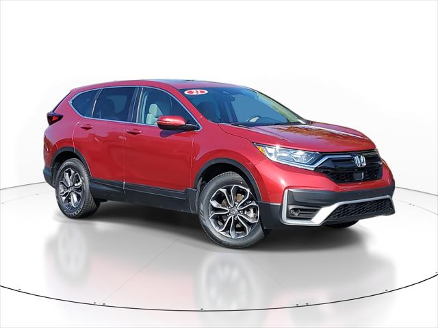 2021 Honda CR-V AWD EX