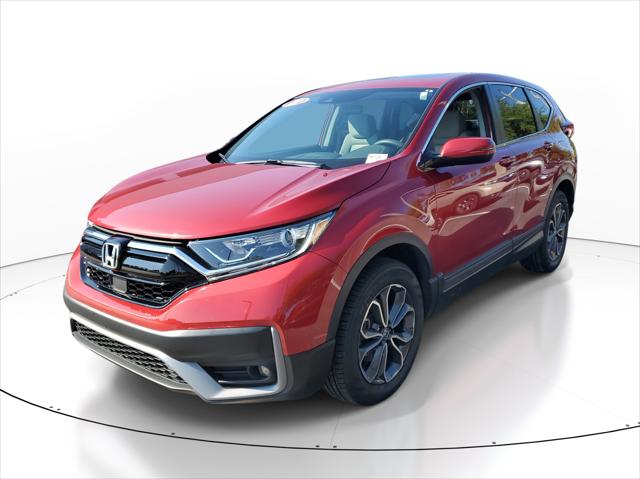 2021 Honda CR-V AWD EX