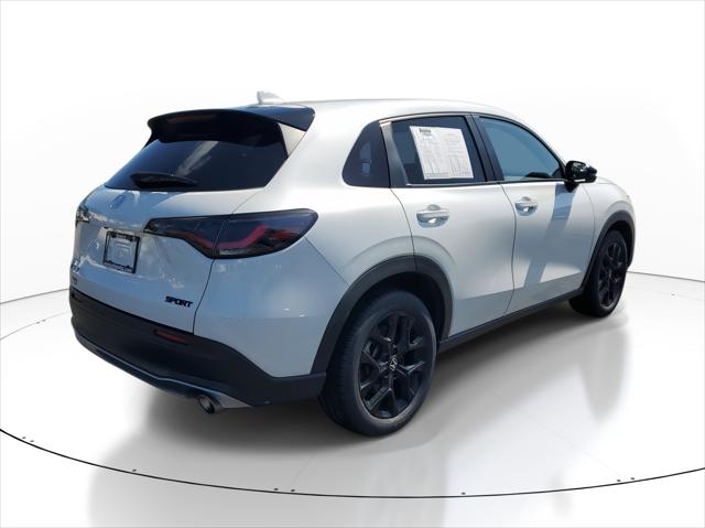 2023 Honda HR-V AWD Sport 2023 Honda HR-V AWD Sport