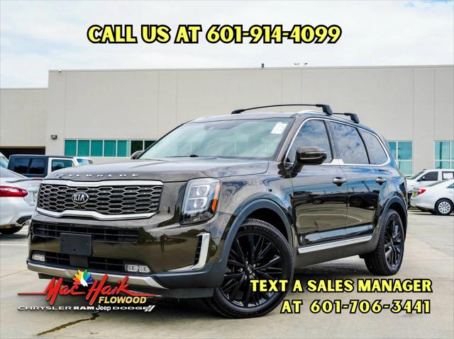 2020 Kia Telluride SX