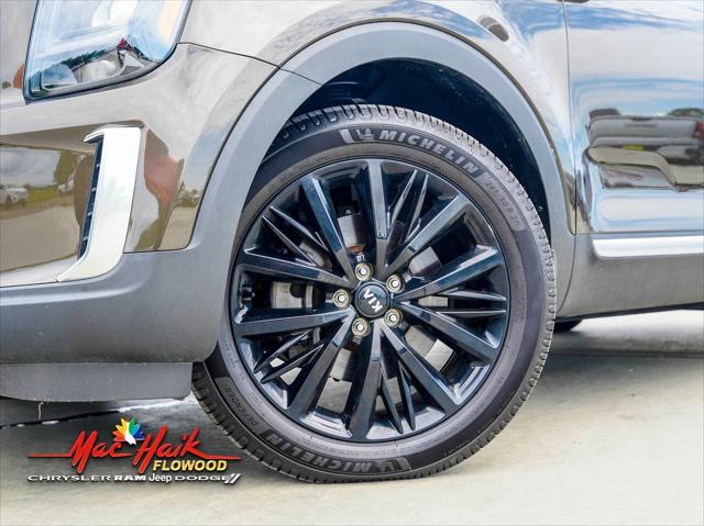 2020 Kia Telluride SX