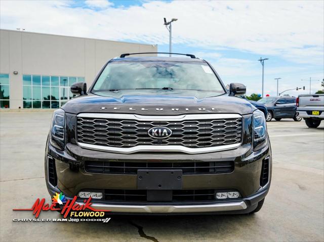 2020 Kia Telluride SX