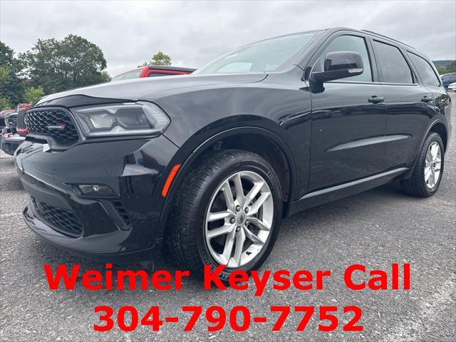 2023 Dodge Durango GT Plus AWD 2023 Dodge Durango GT Plus AWD