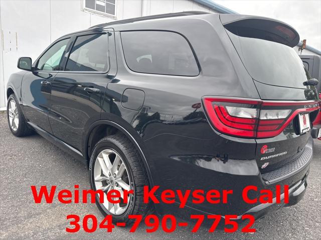 2023 Dodge Durango GT Plus AWD 2023 Dodge Durango GT Plus AWD