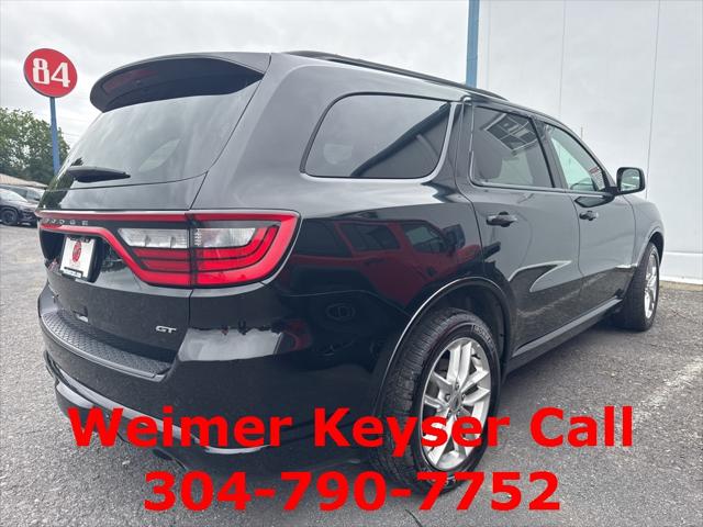 2023 Dodge Durango GT Plus AWD 2023 Dodge Durango GT Plus AWD