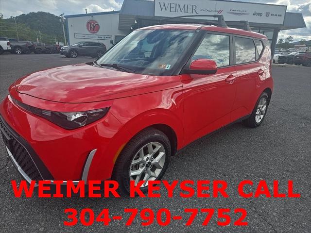 2024 Kia Soul S