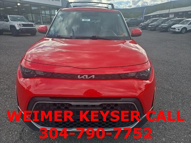 2024 Kia Soul S