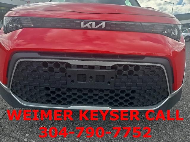 2024 Kia Soul S