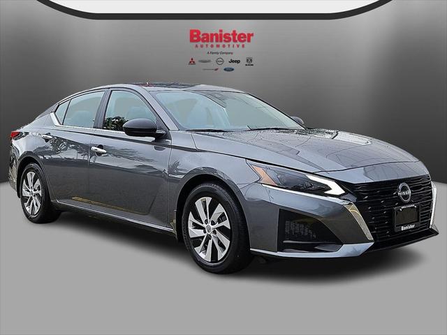 2025 Nissan Altima S FWD 2025 Nissan Altima S FWD