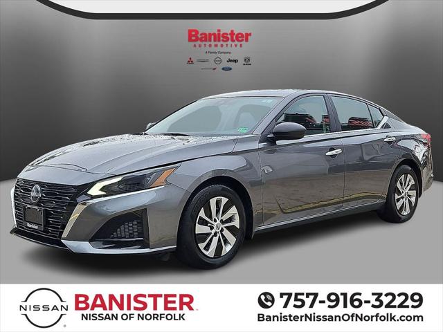 2025 Nissan Altima S FWD 2025 Nissan Altima S FWD