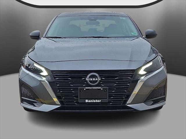 2025 Nissan Altima S FWD 2025 Nissan Altima S FWD