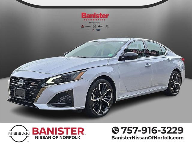 2025 Nissan Altima SR FWD 2025 Nissan Altima SR FWD