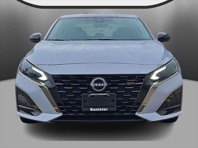 2025 Nissan Altima SR FWD 2025 Nissan Altima SR FWD