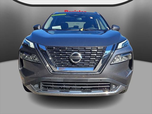 2021 Nissan Rogue Platinum Intelligent AWD