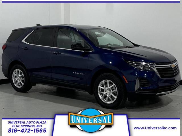 2022 Chevrolet Equinox AWD 2FL 2022 Chevrolet Equinox AWD 2FL