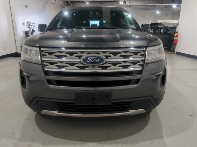 2018 Ford Explorer XLT 2018 Ford Explorer XLT