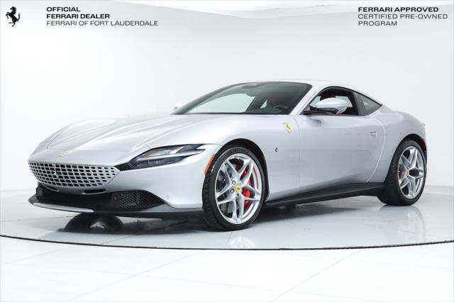 2021 Ferrari Roma 