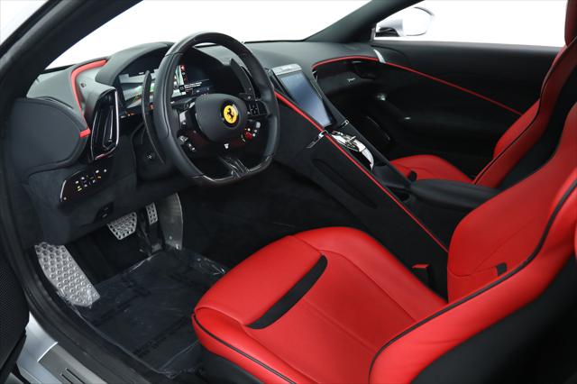 2021 Ferrari Roma 
