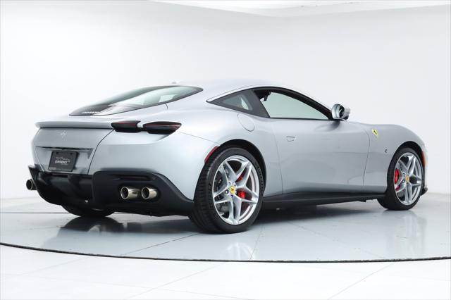 2021 Ferrari Roma 